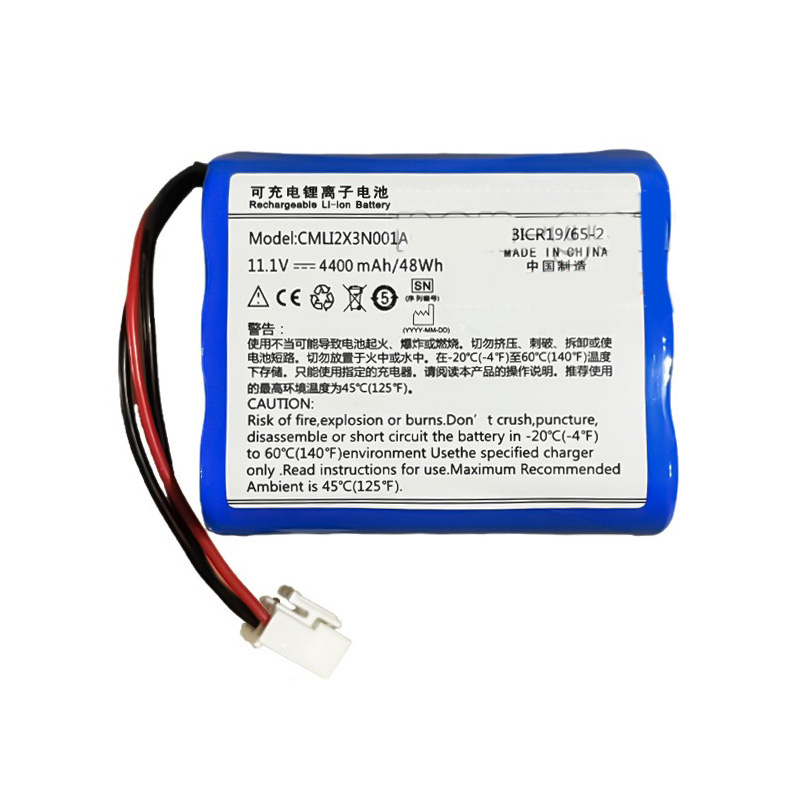 Compatible аккумулятор для оборудования for Comen CMLI2X3N001A Compatible аккумулятор для оборудования Comen for CMLI2X3N001A