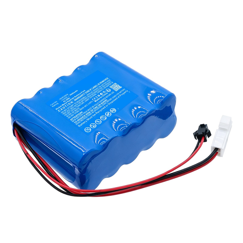 Compatible аккумулятор для оборудования for Siriusmed HHR380A Compatible аккумулятор для оборудования Siriusmed for HHR380A