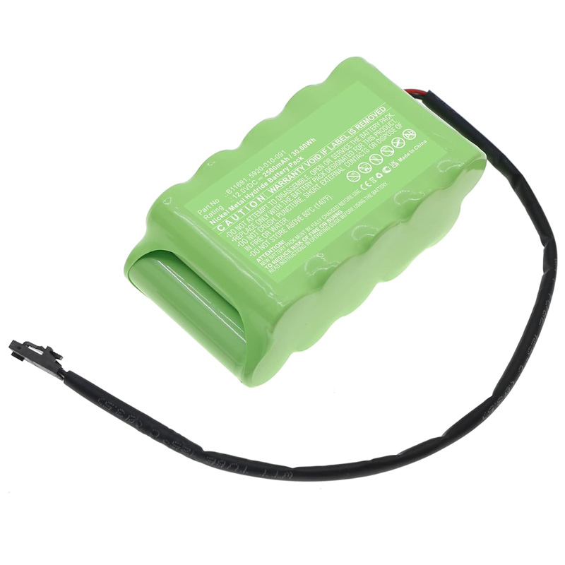 Compatible аккумулятор для оборудования for Stryker NCE N1073 Compatible аккумулятор для оборудования Stryker for NCE N1073