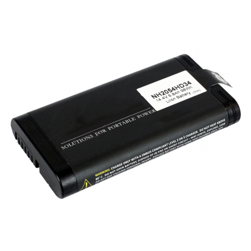 Compatible аккумулятор для оборудования for Inspired Energy NH2054HD34 Compatible аккумулятор для оборудования Inspired Energy for NH2054HD34
