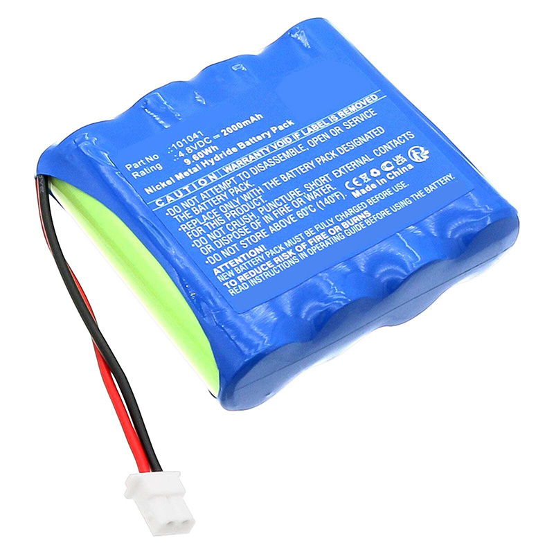 Compatible аккумулятор для оборудования for Schwa-medico ECO EMP4 Compatible аккумулятор для оборудования Schwa-medico for ECO EMP4