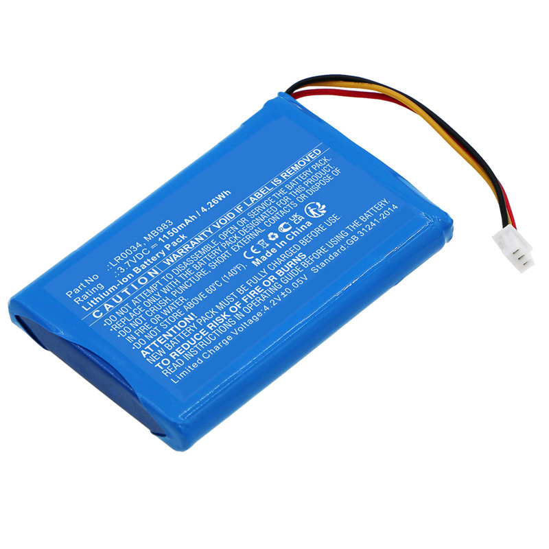 Compatible аккумулятор для оборудования for Mertrado 113113 Compatible аккумулятор для оборудования Mertrado for 113113