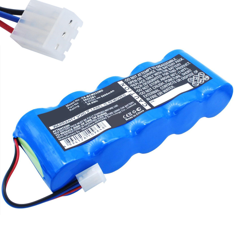 Compatible аккумулятор для оборудования for BCI 58480A6 Compatible аккумулятор для оборудования BCI for 58480A6