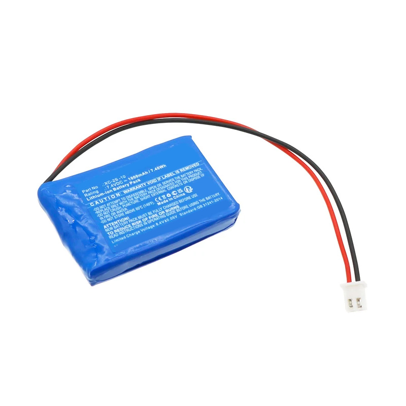 Compatible аккумулятор для оборудования for Hartmann HAR-800 Compatible аккумулятор для оборудования Hartmann for HAR-800