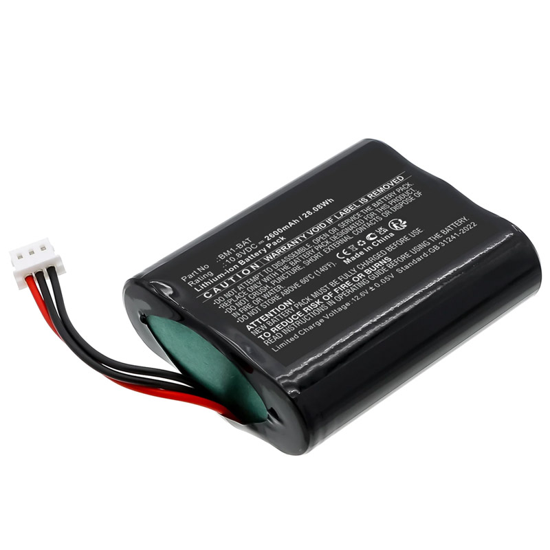 Compatible аккумулятор для оборудования for Korea Bionet BM1 Compatible аккумулятор для оборудования Korea Bionet for BM1