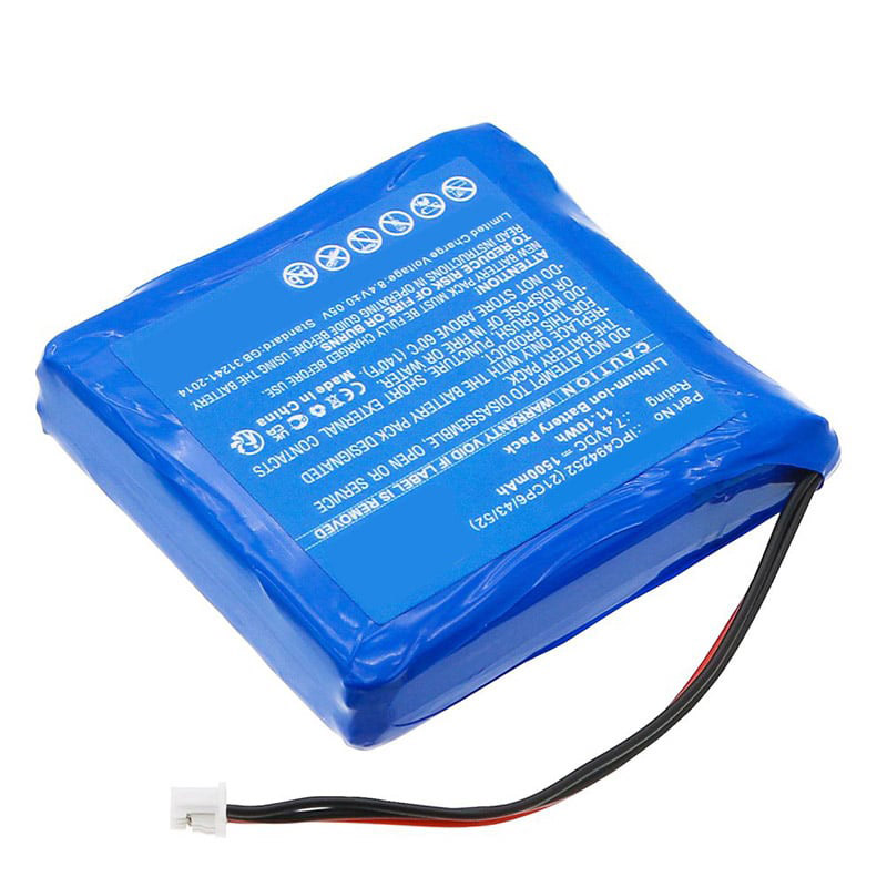 Compatible аккумулятор для оборудования for Medcaptain 18650-2S1P Compatible аккумулятор для оборудования Medcaptain for 18650-2S1P