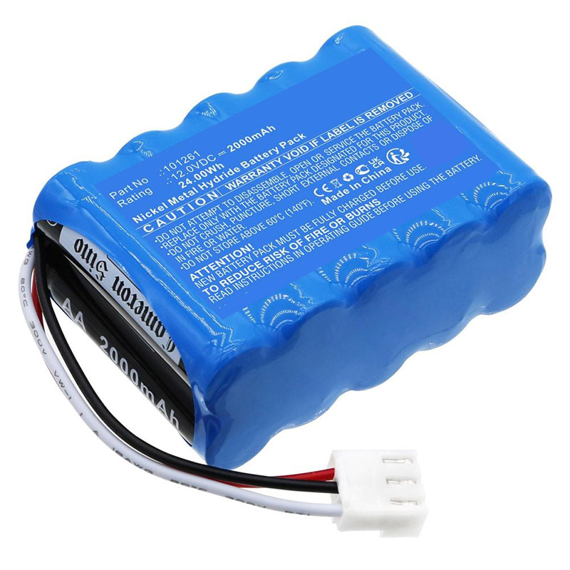 Compatible аккумулятор для оборудования for Navgard Bnwas 101261 Compatible аккумулятор для оборудования Navgard Bnwas for 101261