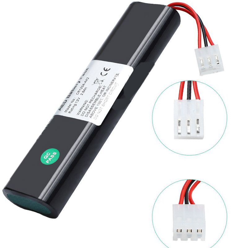 Compatible аккумулятор для оборудования MB  for CR12A-4X2 