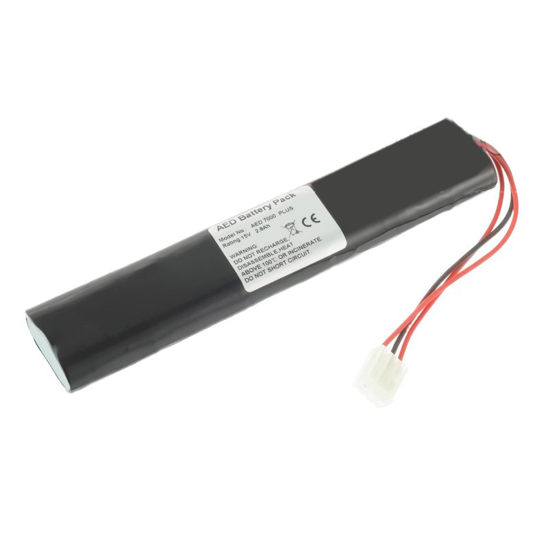 Compatible аккумулятор для оборудования MB  for CR123A-5X2 