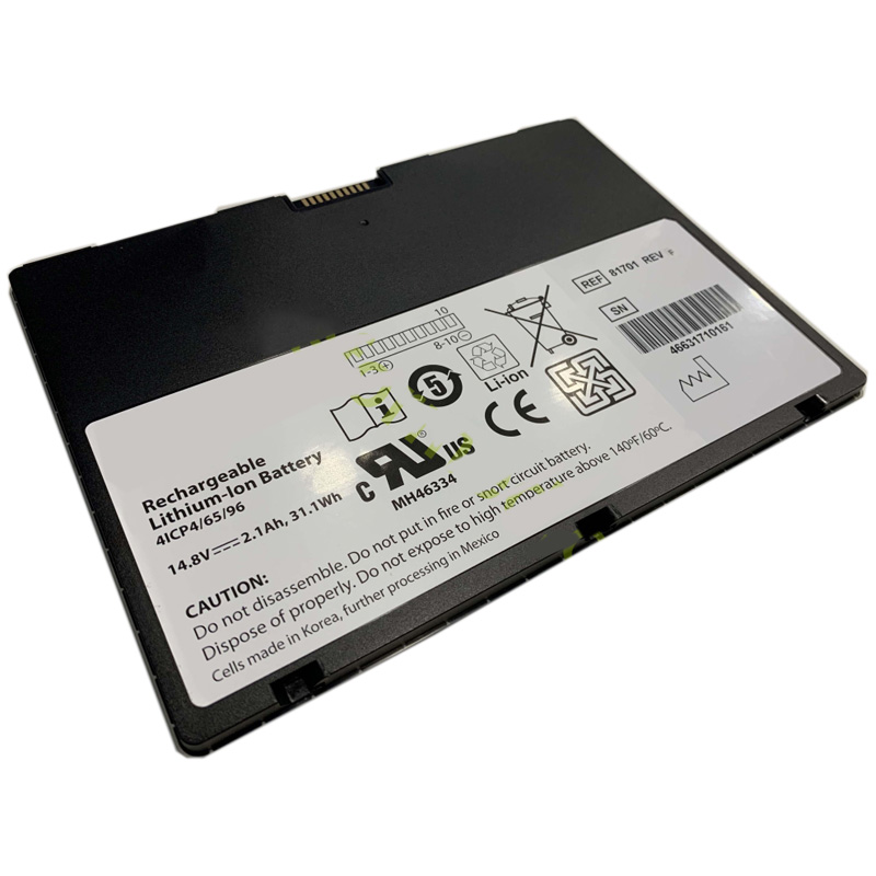 Compatible аккумулятор для оборудования for Varian 81701 REV D Compatible аккумулятор для оборудования Varian for 81701 REV D
