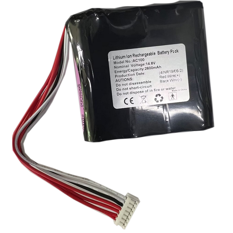 Compatible аккумулятор для инструмента Lighthouse  for AC100 